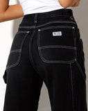 Image of Carpenter Jeans in Black