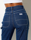 Image of Carpenter Jeans in Indigo Blue