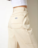 Image of Carpenter Jeans in Ecru