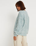 image of Chalih Jumper in Duck Green