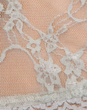 Chesa Crop Top in Daisy Lace Pistachio
