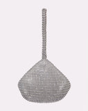 Chloe Purse in Silver