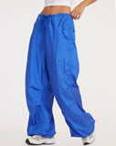 image of Chute Trouser in Cobalt Blue