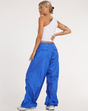 image of Chute Trouser in Cobalt Blue