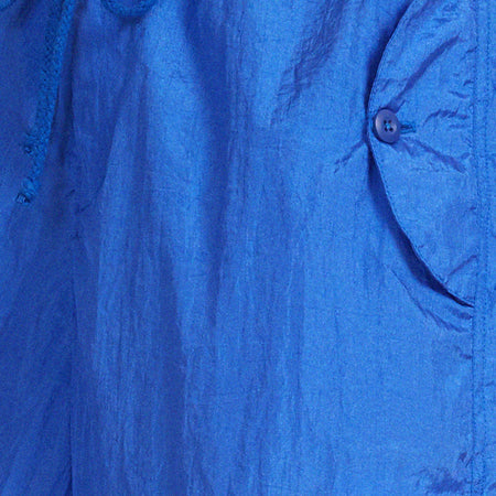 Chute Trouser in Parachute Cobalt Blue