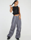 image of Chute Trouser in Parachute Cool Grey