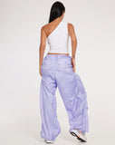 image of Chute Trouser in Lilac