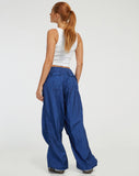 image of Chute Trouser in Navy