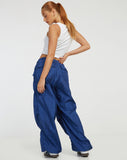 image of Chute Trouser in Navy