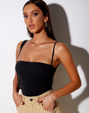 Image of Cidic Bodice in Black