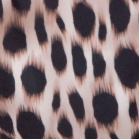 Cleo Bikini Top in Original Cheetah