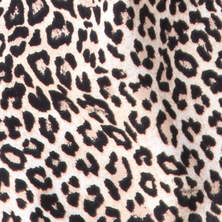 Crosena Dress in Rar Leopard