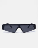 Cyber Sunglasses in Black