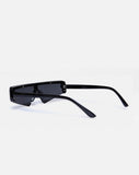 Cyber Sunglasses in Black