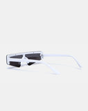 Cyber Sunglasses in Steel