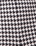 Cycle Short in Dogtooth