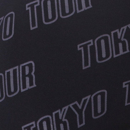 Cycle Short in Tokyo Tour Black