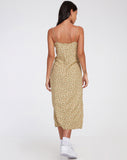 image of Cypress Midi Dress in Washed Ditsy