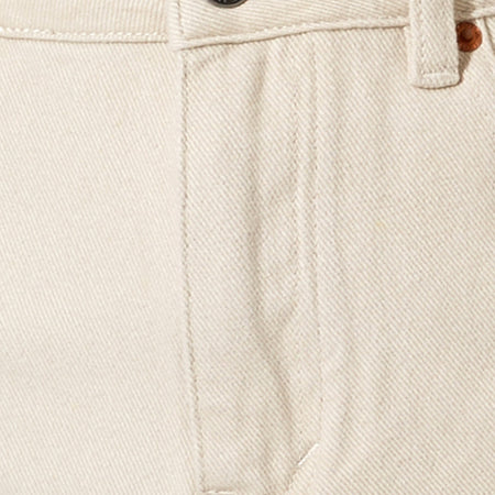 Dad Denim Shorts in Winter Sandwash