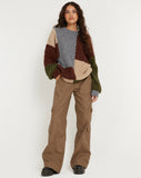 image of Danar Jumper in Patchwork