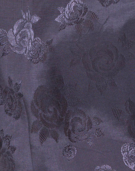 Dimaris Shirt in Satin Grey Rose