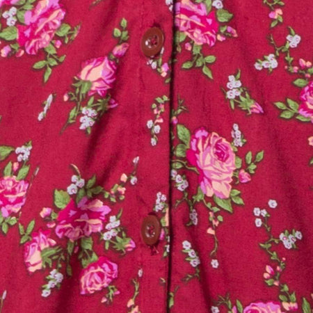 Dinda Dress in Soheila Floral