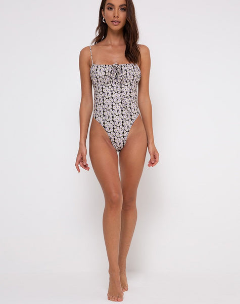 Doraty Swimsuit Bikini in Delightful Daisy