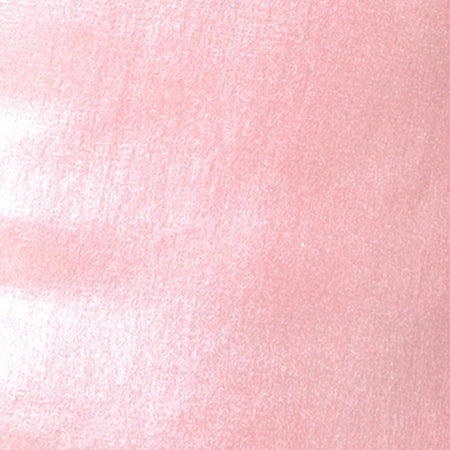 Egile Bodycon Dress in Metallic Shimmer Baby Pink