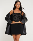 image of ELDON SKIRT BLACK