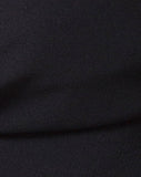 Espha Crop Top in Black