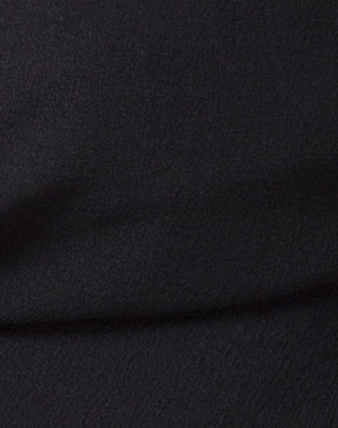 Espha Crop Top in Black