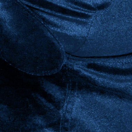 Ettya Top in Velvet Navy