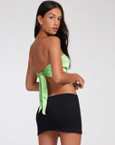 image of Faradina Crop Top in Jasmine Green