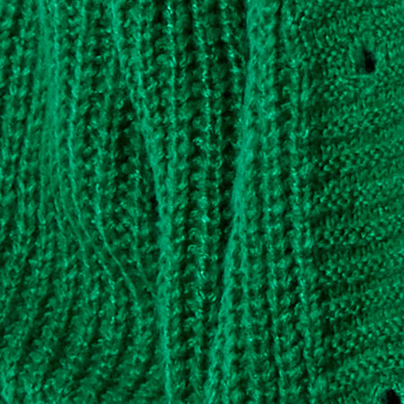 Faya Cardi in Knit Green