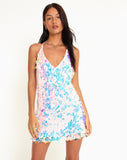 Image of Finn Mini Dress in Disc Sequin Unicorn