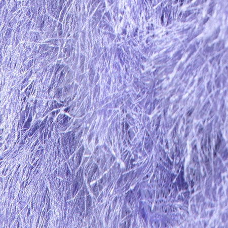 Fur Ball Jacket in Faux Fur Lilac
