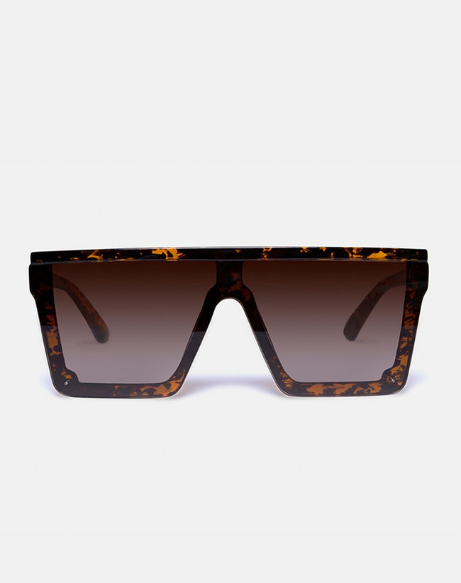 Future Sunglasses in Tortoise