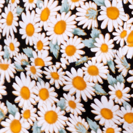 Gaelle Skater Skirt in Delightful Daisy