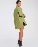 image of Gane Shirt in Seafoam Green