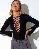 image of Garcia Top in Black