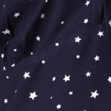 Gaval Mini Dress in Stars Struck Navy