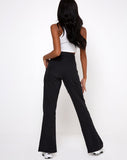 Image of Gesta Trouser in Black