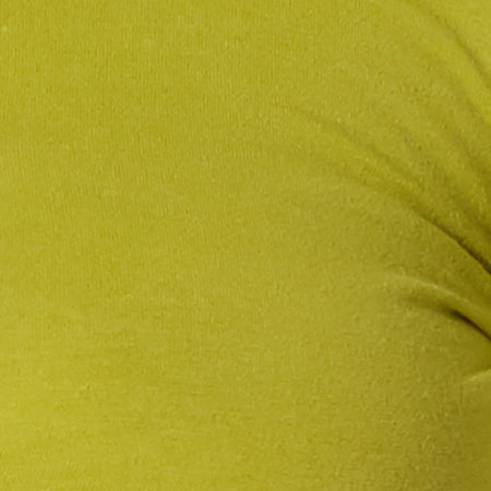 Gisy Crop Top in Lycra Lime