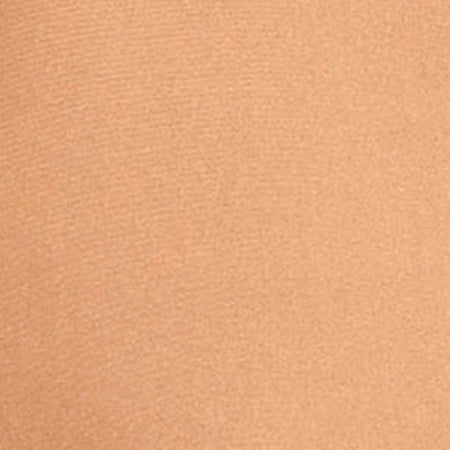 Glamazon Plunge Neck Swimsuit in Soft Gold