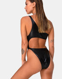 Glater Swimsuit in Black