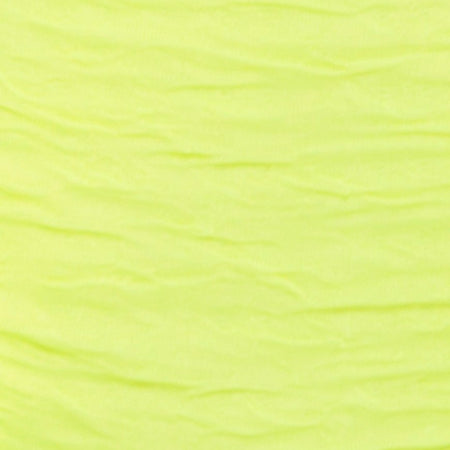 Goddess Swimsuit in 80's Crinkle Sour Lime