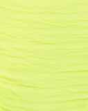 Goddess Swimsuit in 80's Crinkle Sour Lime