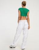 image of Guanna Crop Top in Green