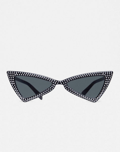 Gwen Sunglasses in Black Diamond