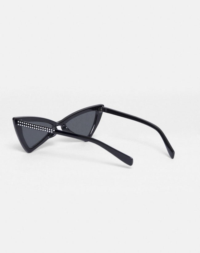 Gwen Sunglasses in Black Diamond